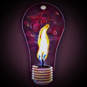 Burning Candle